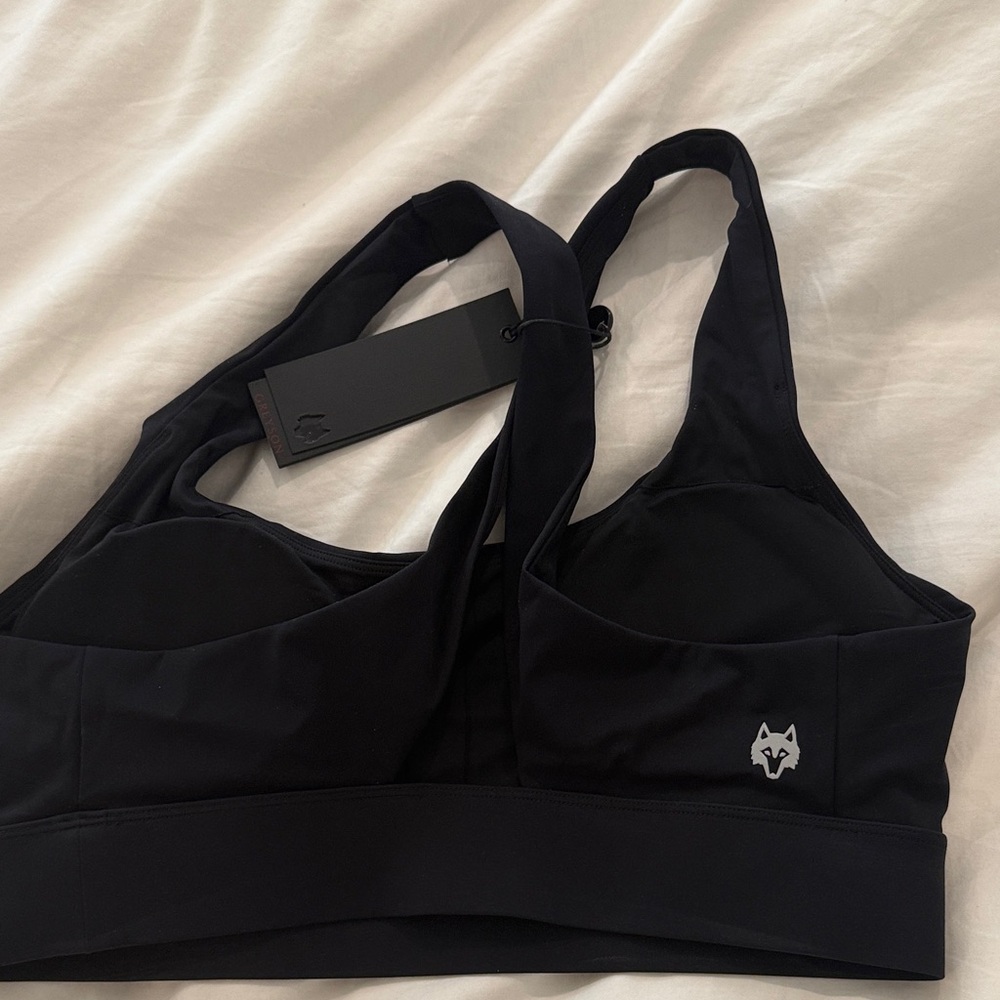 Highly Rated NWT Greyson Soleil Sports Bra sz L - Picture 5 of 7